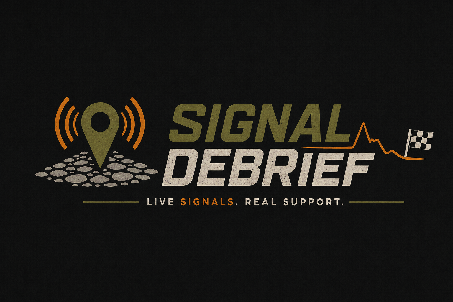 Signal Debrief